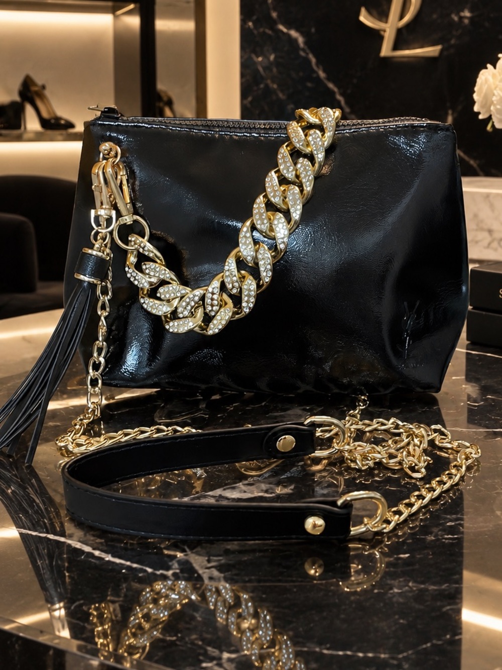 Yves saint laurent